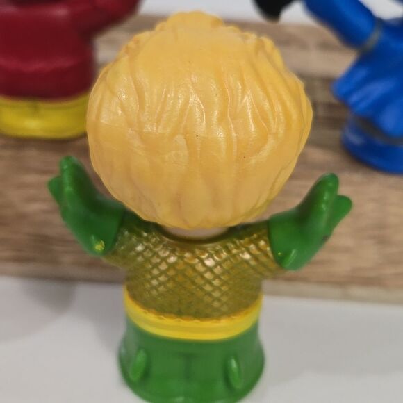 Little People 2020 Mattel DC Comics Super Heros Figures Lot - Picture 12 of 16